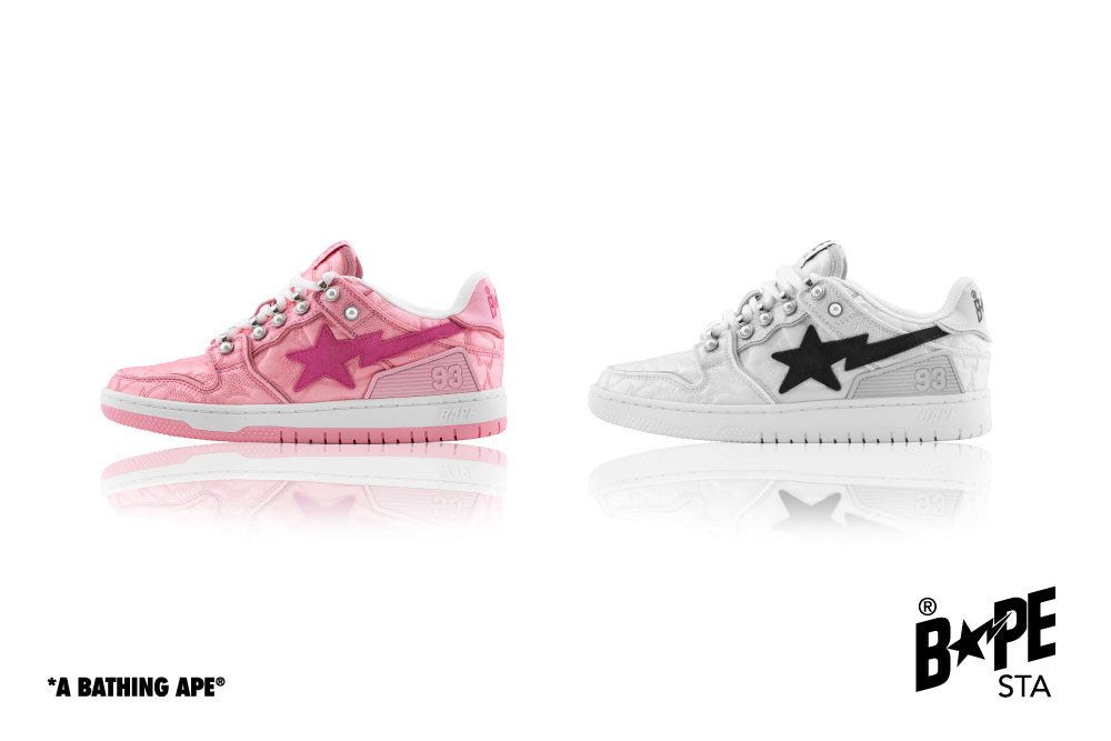 BAPE® SK8 STA LADIES