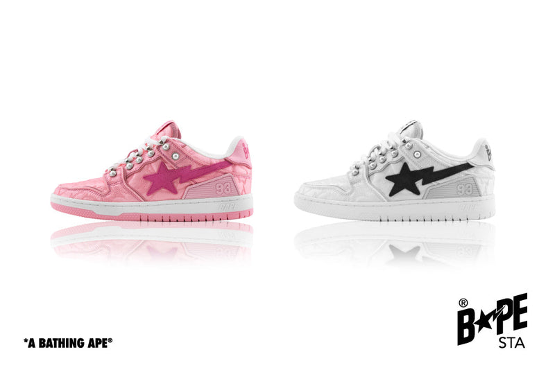 BAPE® SK8 STA LADIES
