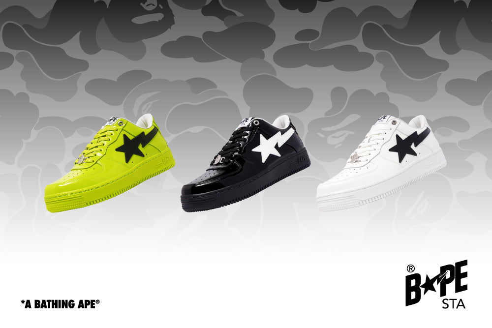 BAPE STA us.bape