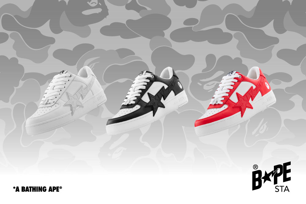 BAPE STA™ OS
