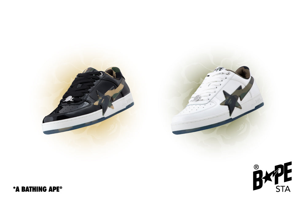 BAPE STA™ OS