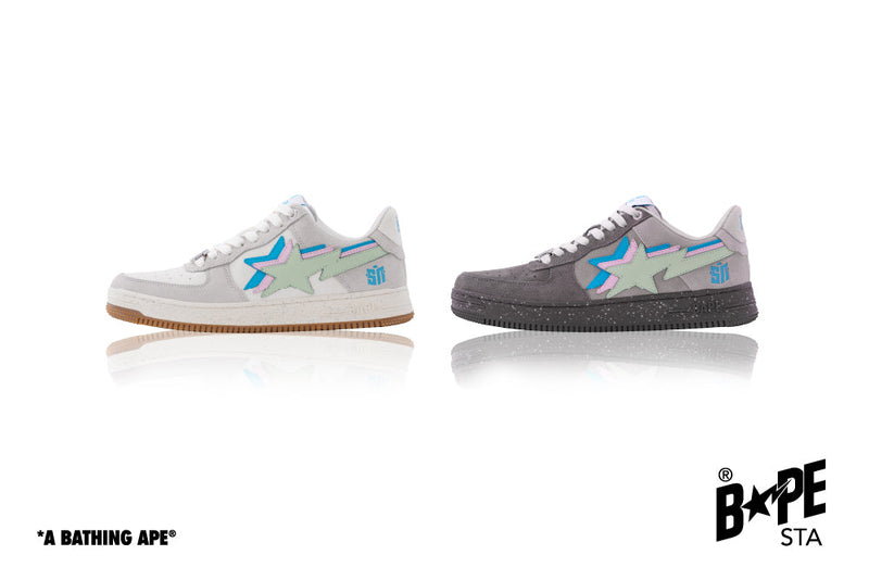 BAPE® x SNEAKER NEWS