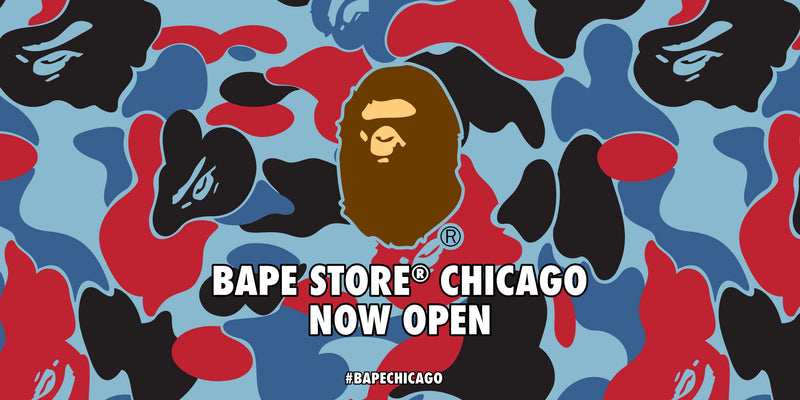 BAPE STORE® CHICAGO