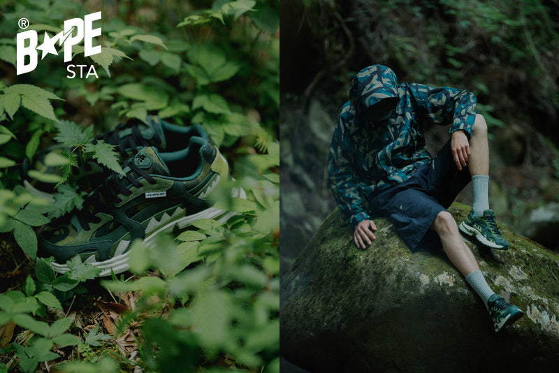 BAPE® SHARK STA
