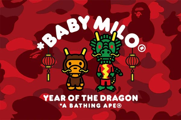 YEAR OF THE DRAGON