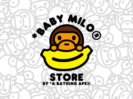 *BABY MILO® STORE by *A BATHING APE® – us.bape.com