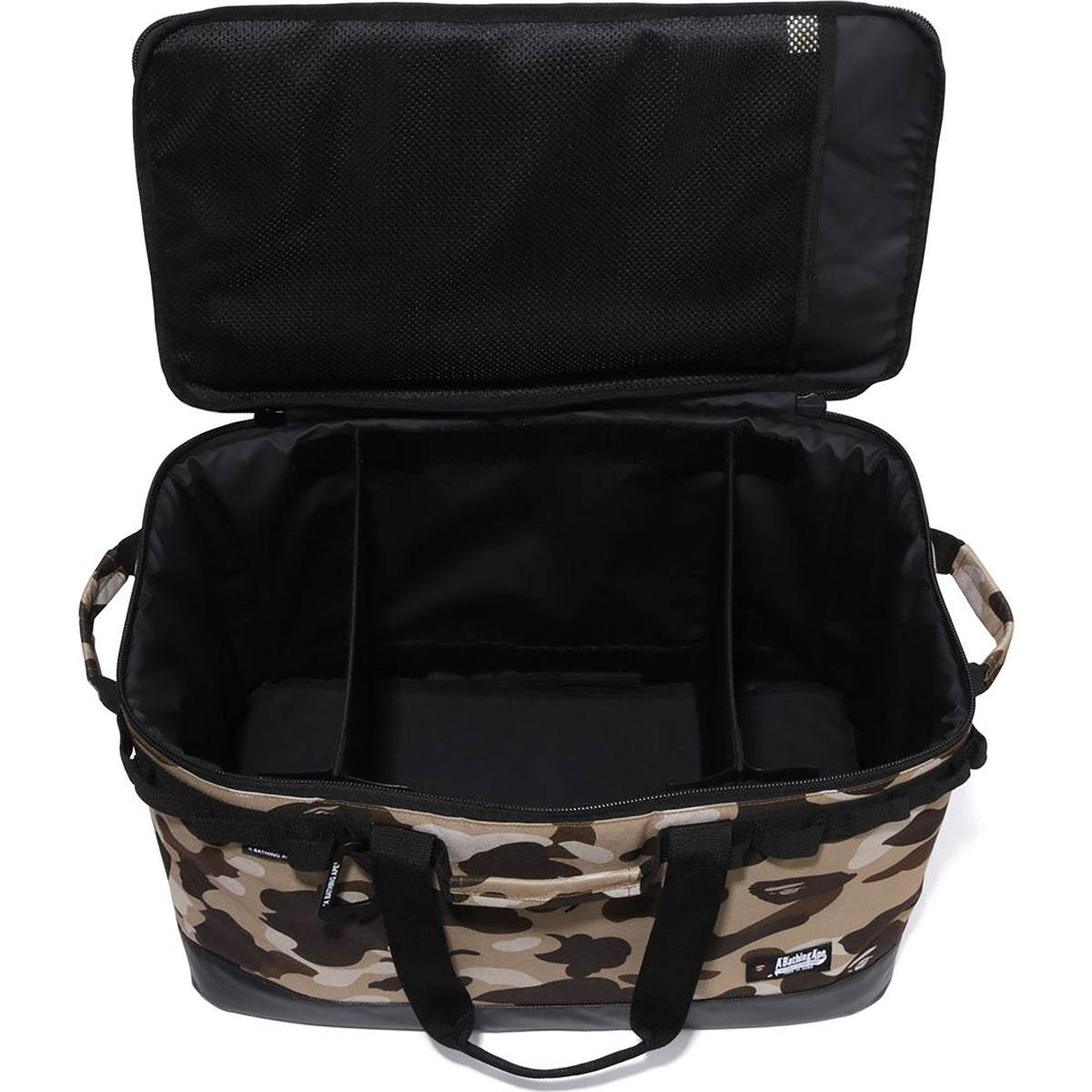 BAPE CAMO MULTI GEAR CONTAINER MEDIUM