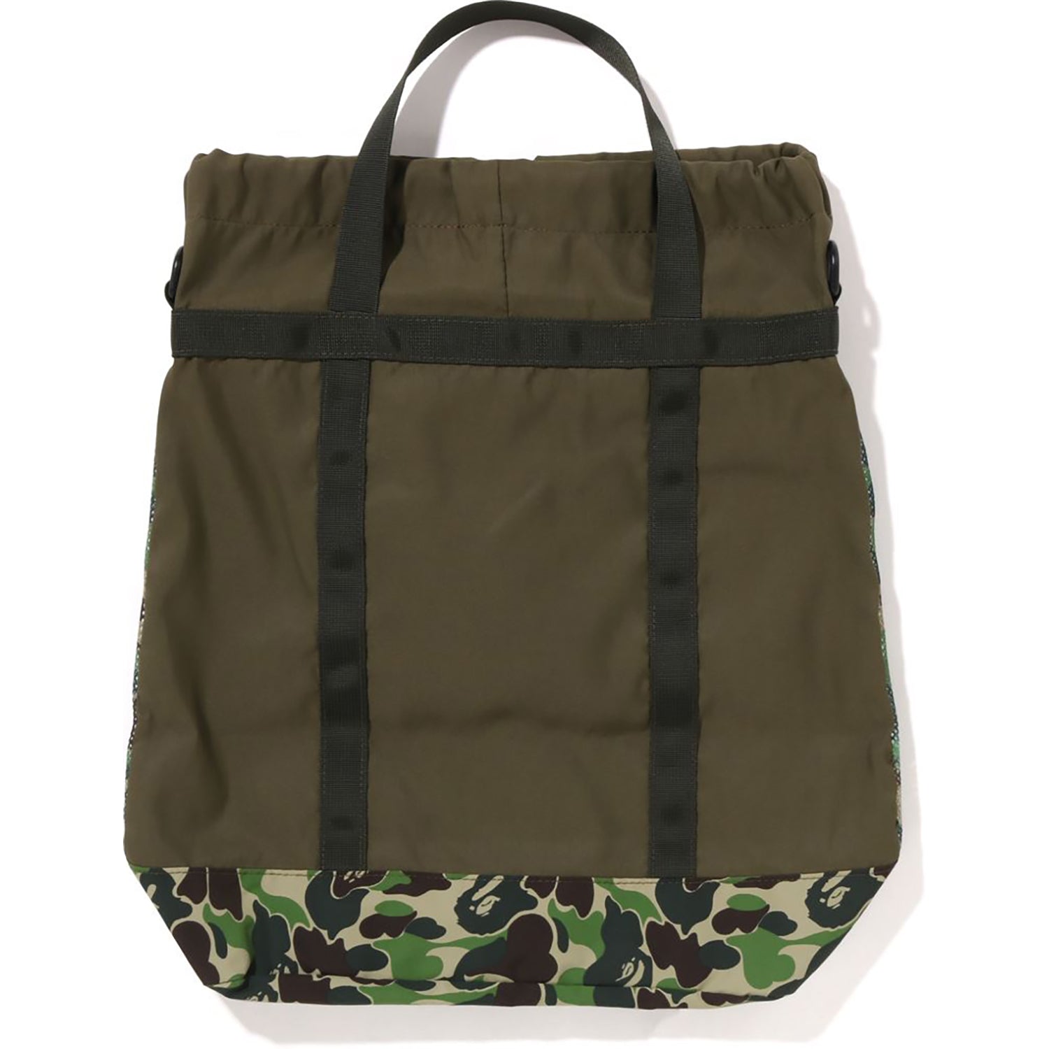 Bape shark tote bag hotsell