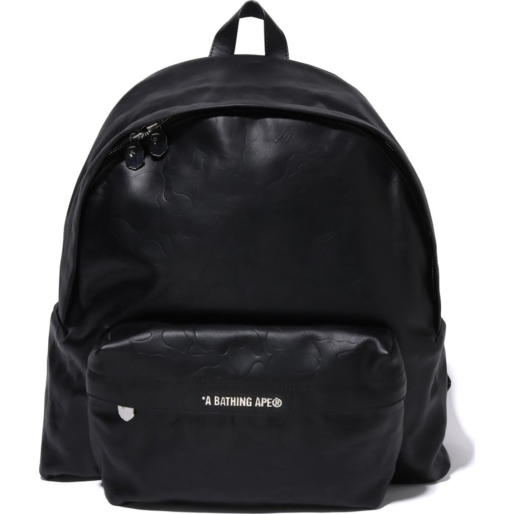 TONAL SOLID CAMO DAYPACK | us.bape.com