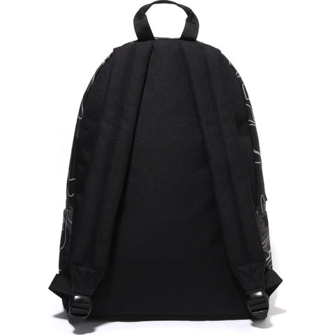 LAYERED LINE CAMO SHARK DAYPACK