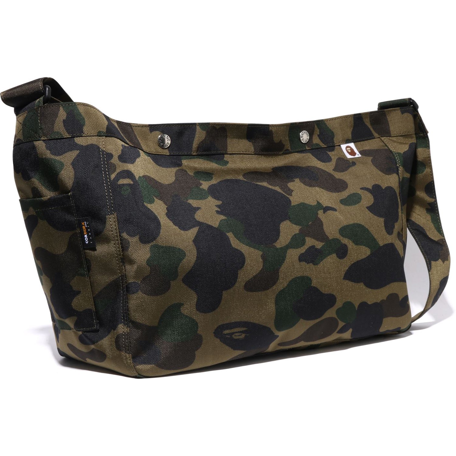 1ST CAMO CORDURA SHOULDER BAG – us.bape.com