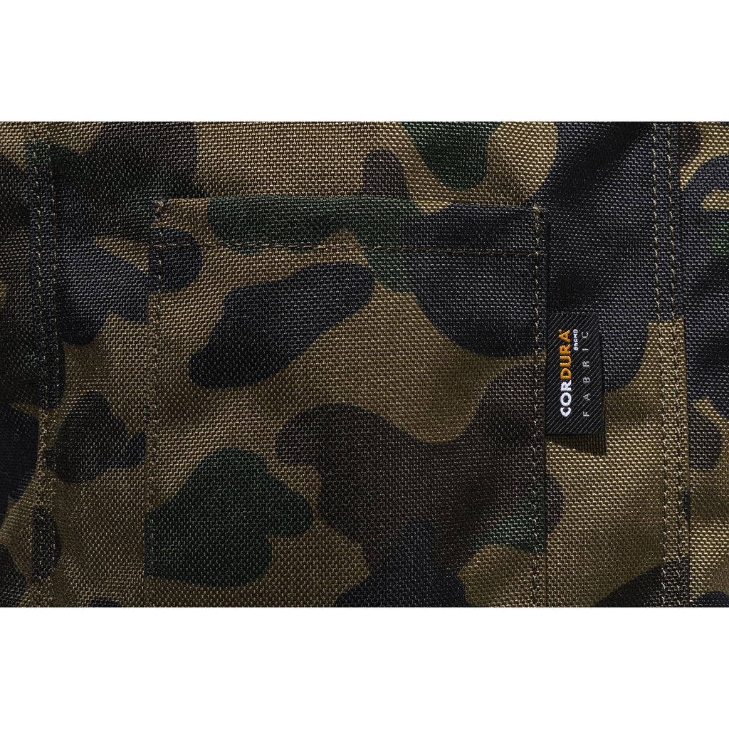 1st Camo Cordura Shoulder Bag 1K30-189-001 / Yellow / F