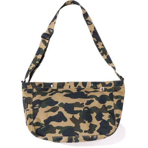 1ST CAMO CORDURA SHOULDER BAG | us.bape.com