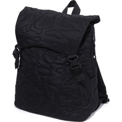 NEON CAMO QUILTING DAY PACK