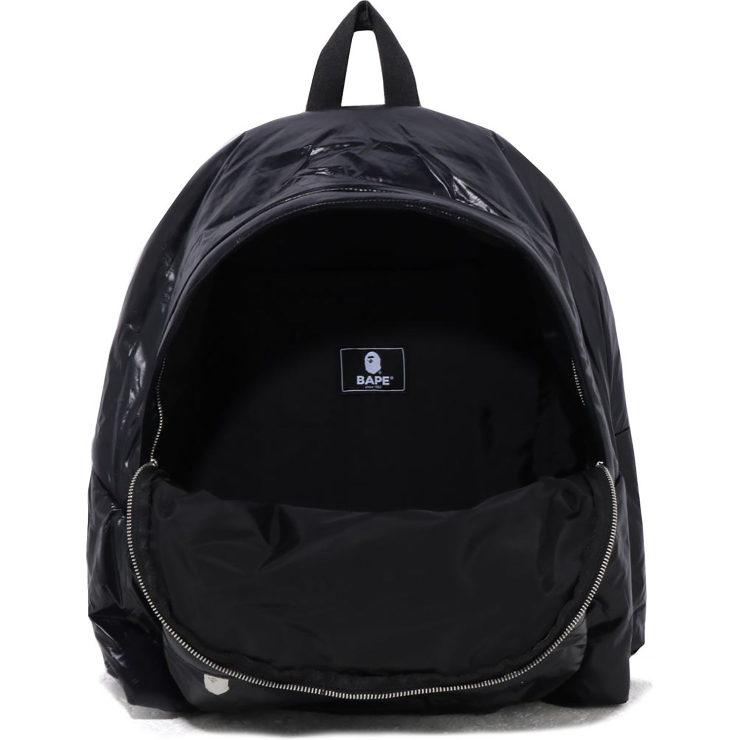 Bape Black Line Camo Daypack Backpack