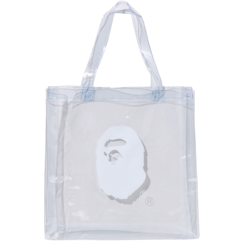 ABC CAMO CLEAR TOTE BAG MENS