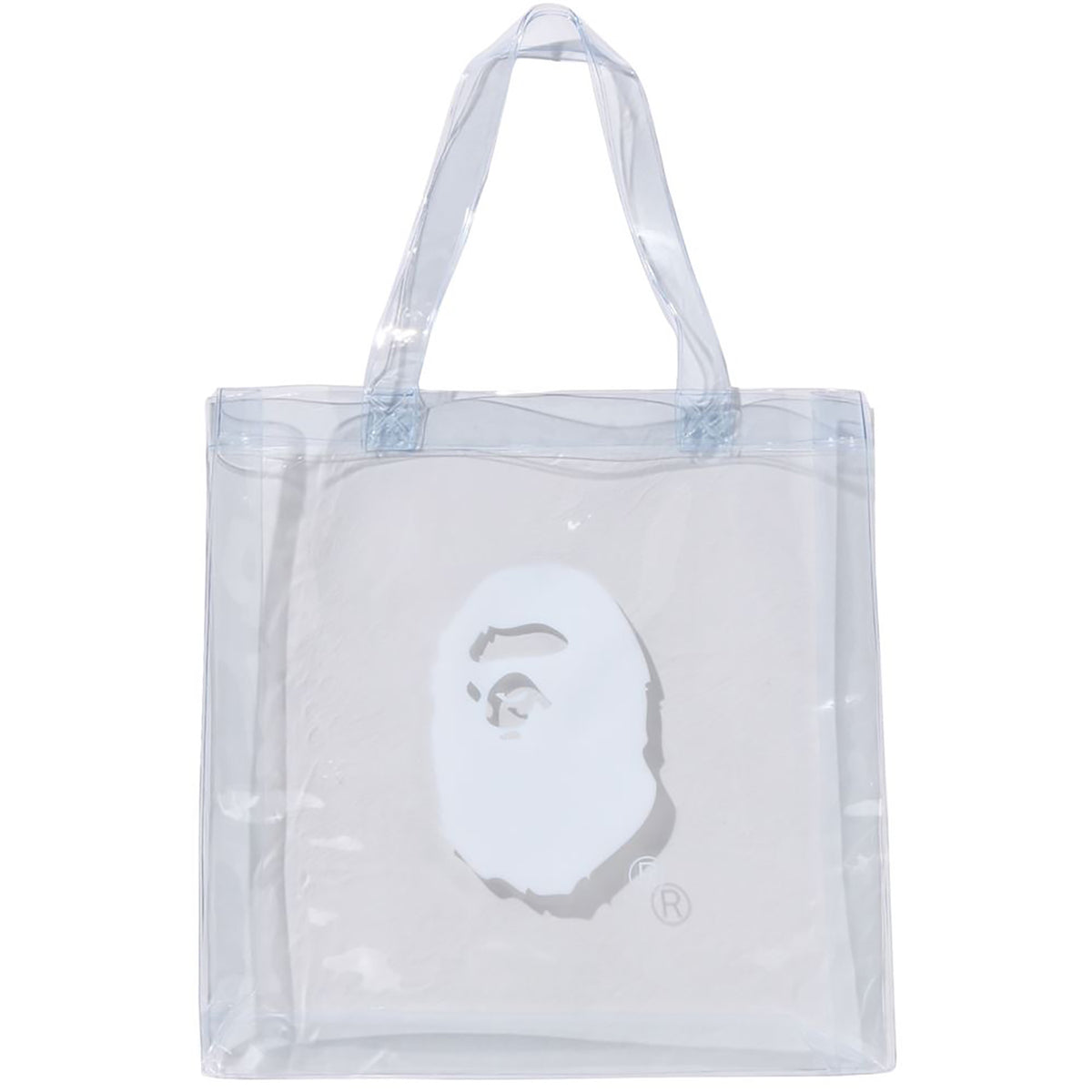 ABC CAMO CLEAR TOTE BAG MENS