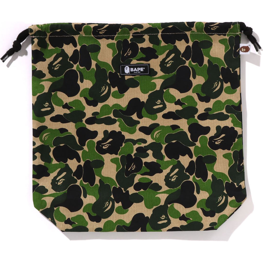 ABC CAMO CLEAR TOTE BAG MENS