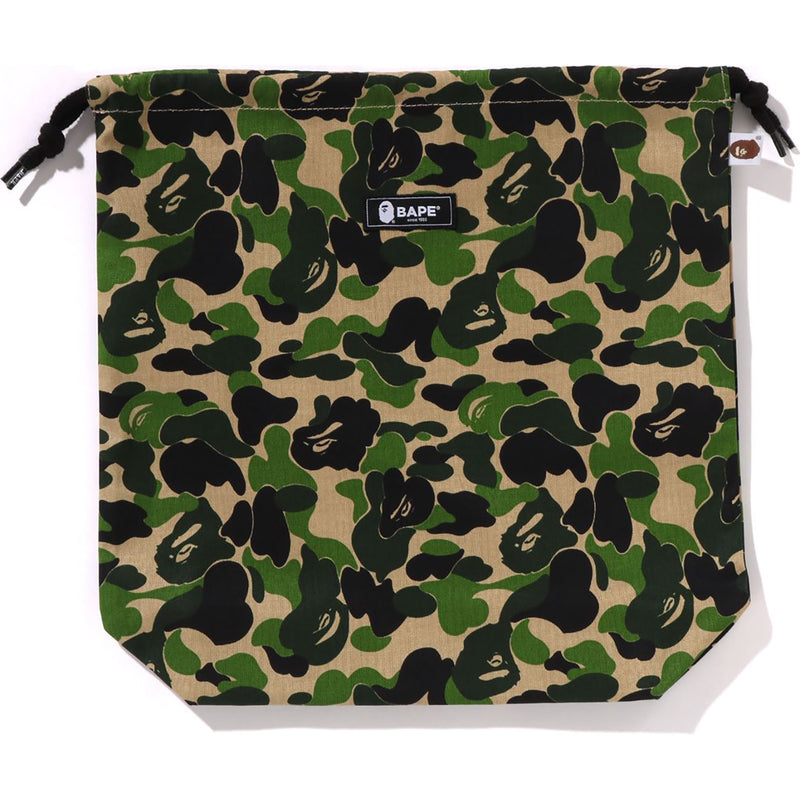 ABC CAMO CLEAR TOTE BAG MENS