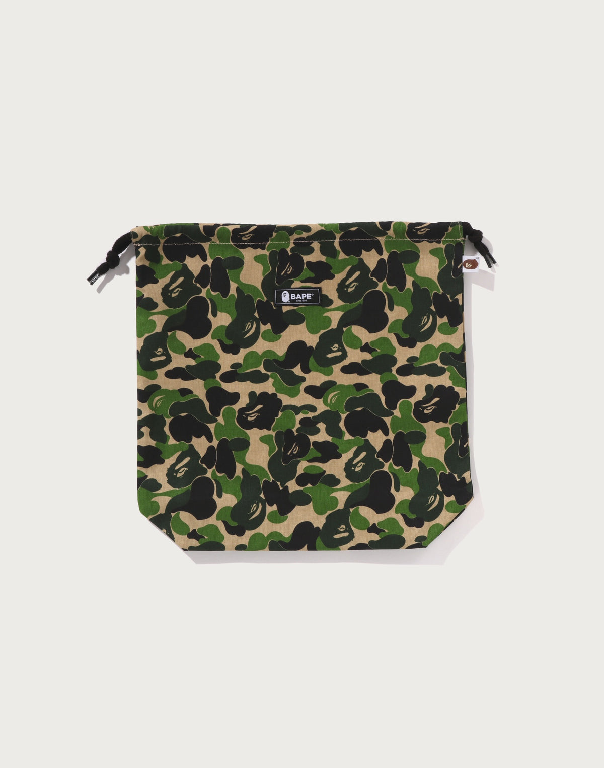 ABC CAMO CLEAR TOTE BAG MENS