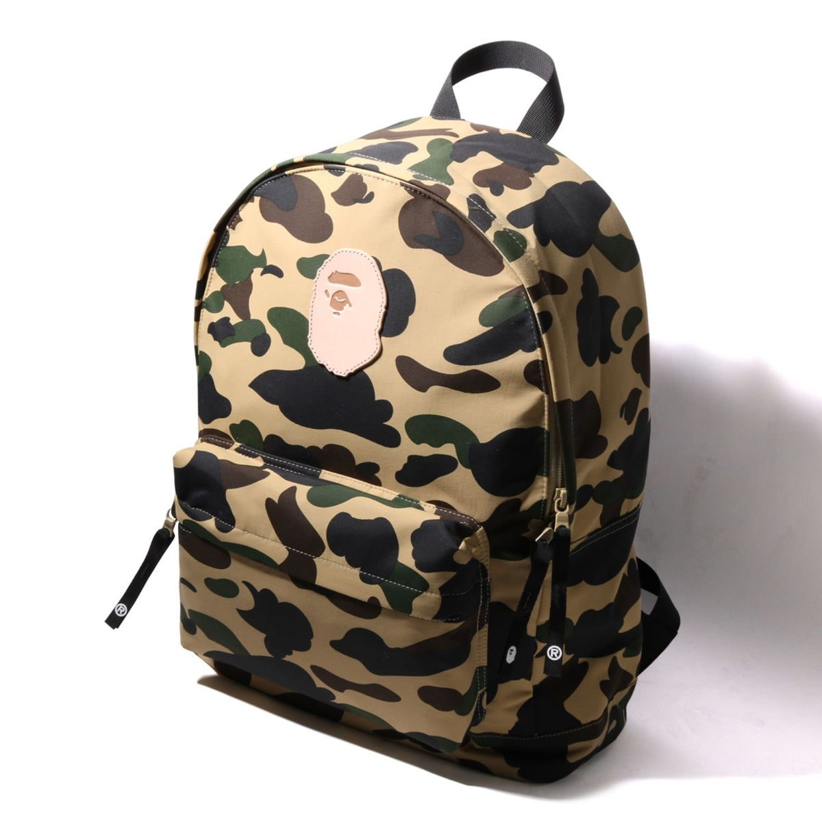 1ST CAMO APE HEAD PATCH DAYPACK MENS