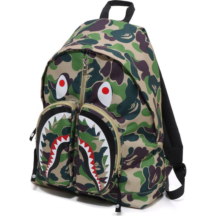 ABC CAMO SHARK DAYPACK MENS