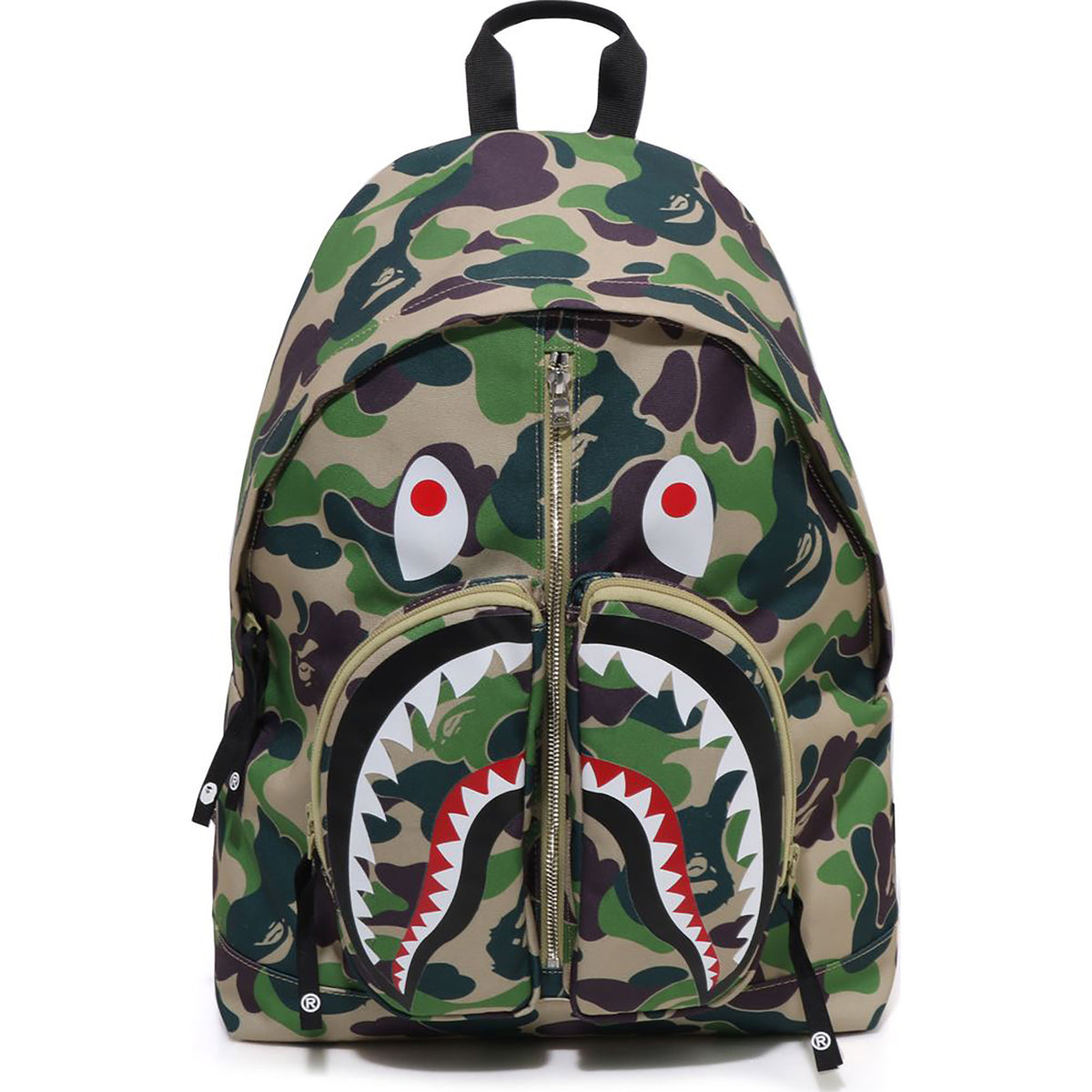 ABC CAMO SHARK DAYPACK MENS