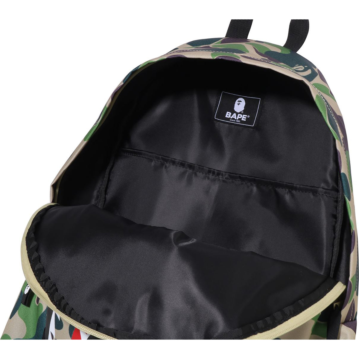 ABC CAMO SHARK DAYPACK MENS