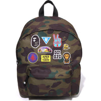 1ST CAMO PATCH PRINT DAYPACK KIDS