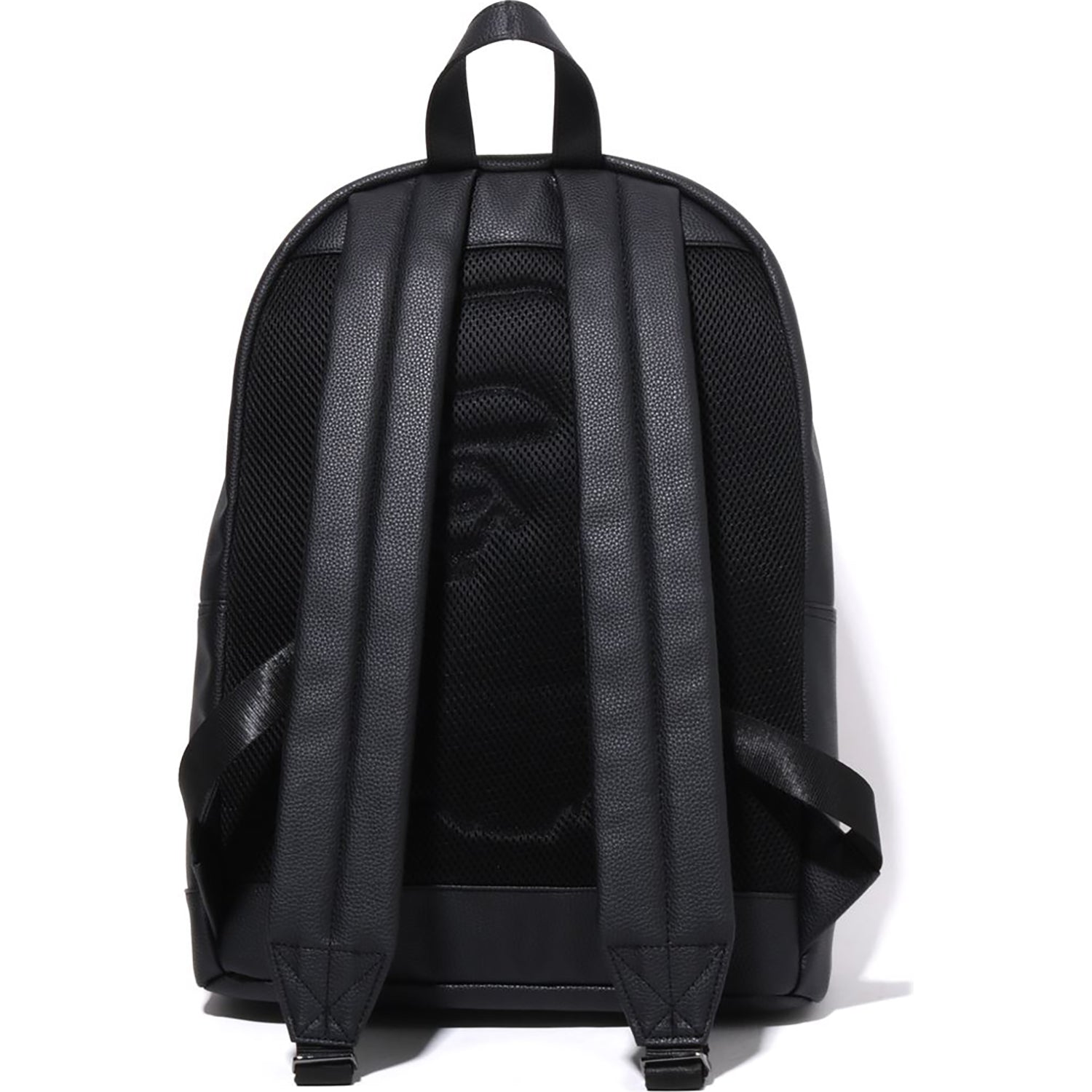 Men's FW25 Shark Daypack with Synthetic Leather Motif & Strap – us
