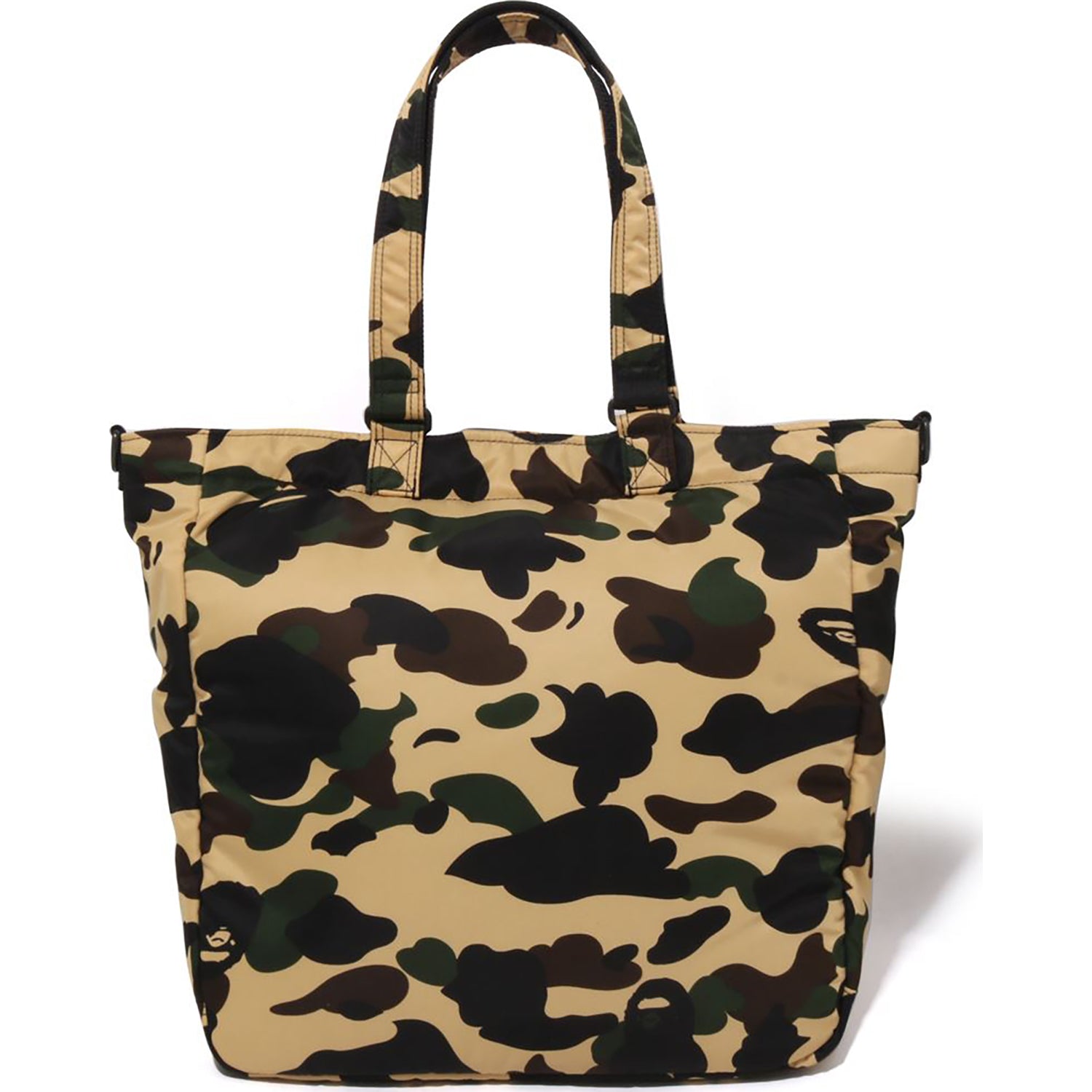 PORTER 1ST CAMO UTILITY TOTE BAG MENS – us.bape.com