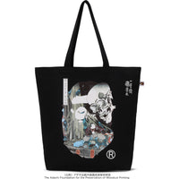 BAPE X UKIYO-E - TOTE BAG