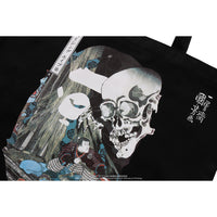 BAPE X UKIYO-E - TOTE BAG