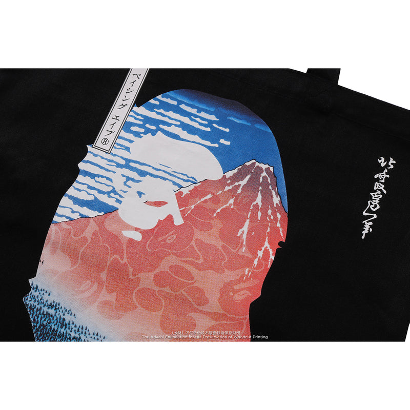 BAPE X UKIYO-E - TOTE BAG