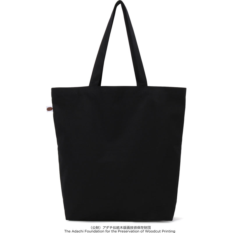 BAPE X UKIYO-E - TOTE BAG