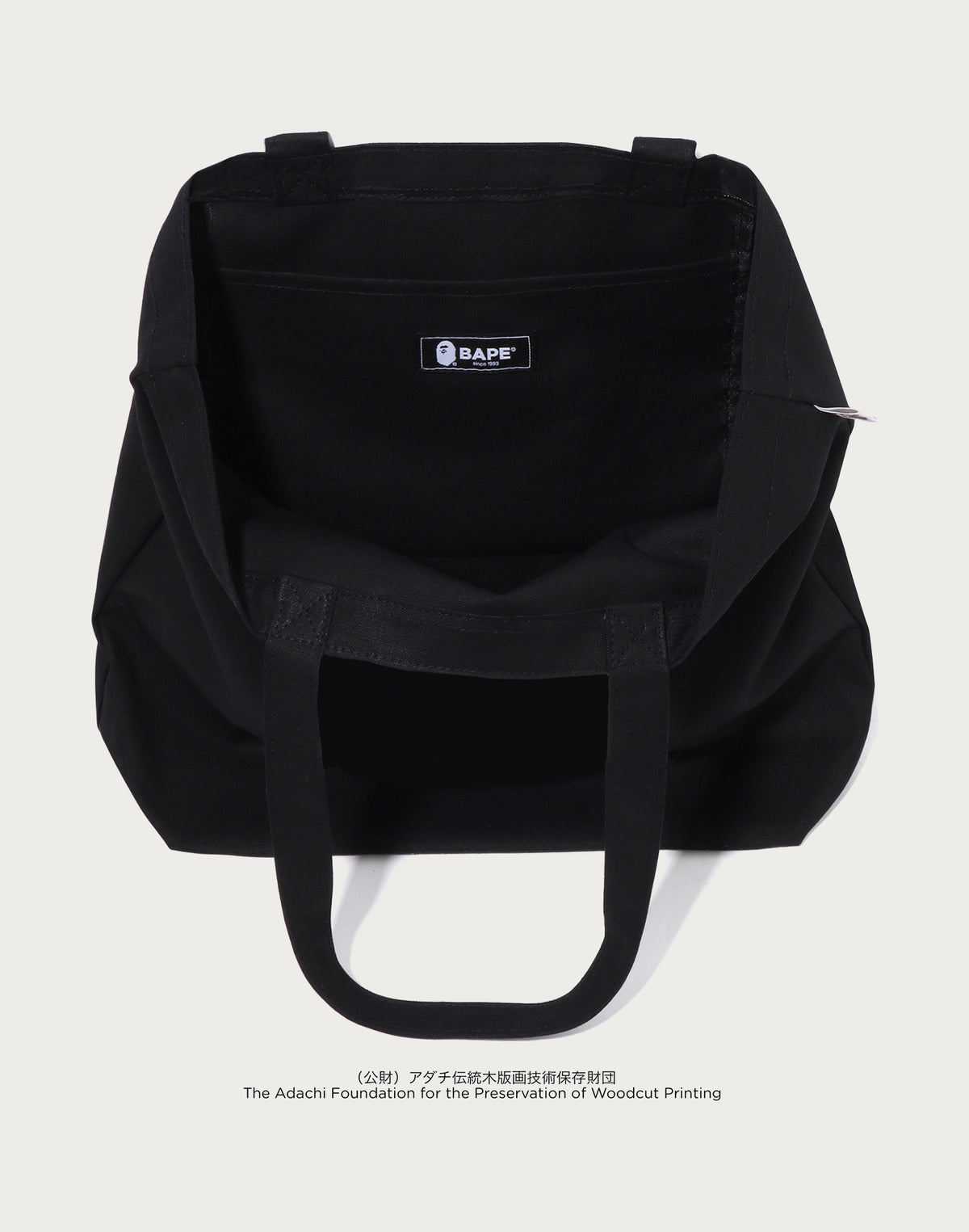 BAPE X UKIYO-E - TOTE BAG