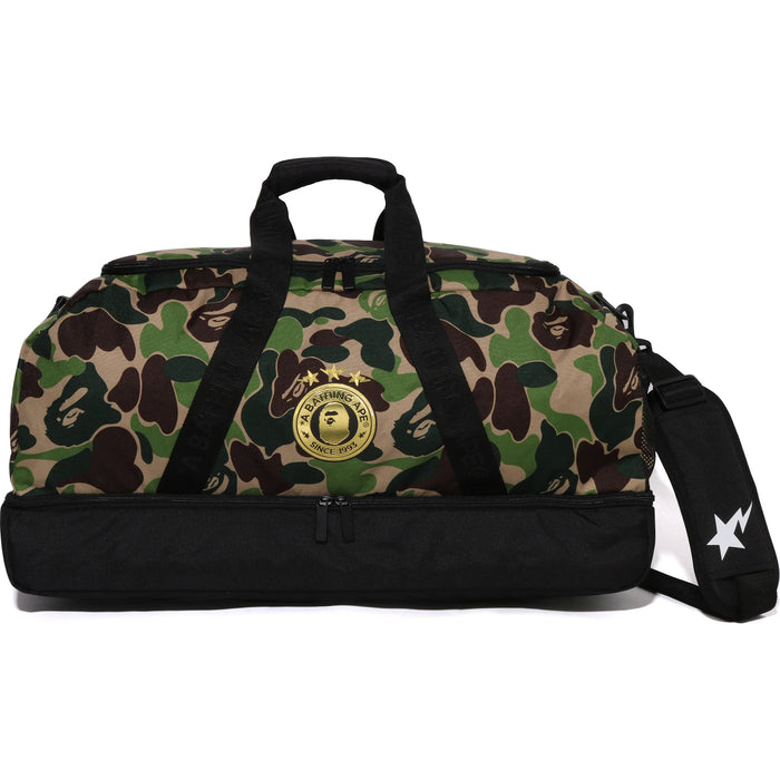 BAPE X ADIDAS - DUFFLE BAG MENS