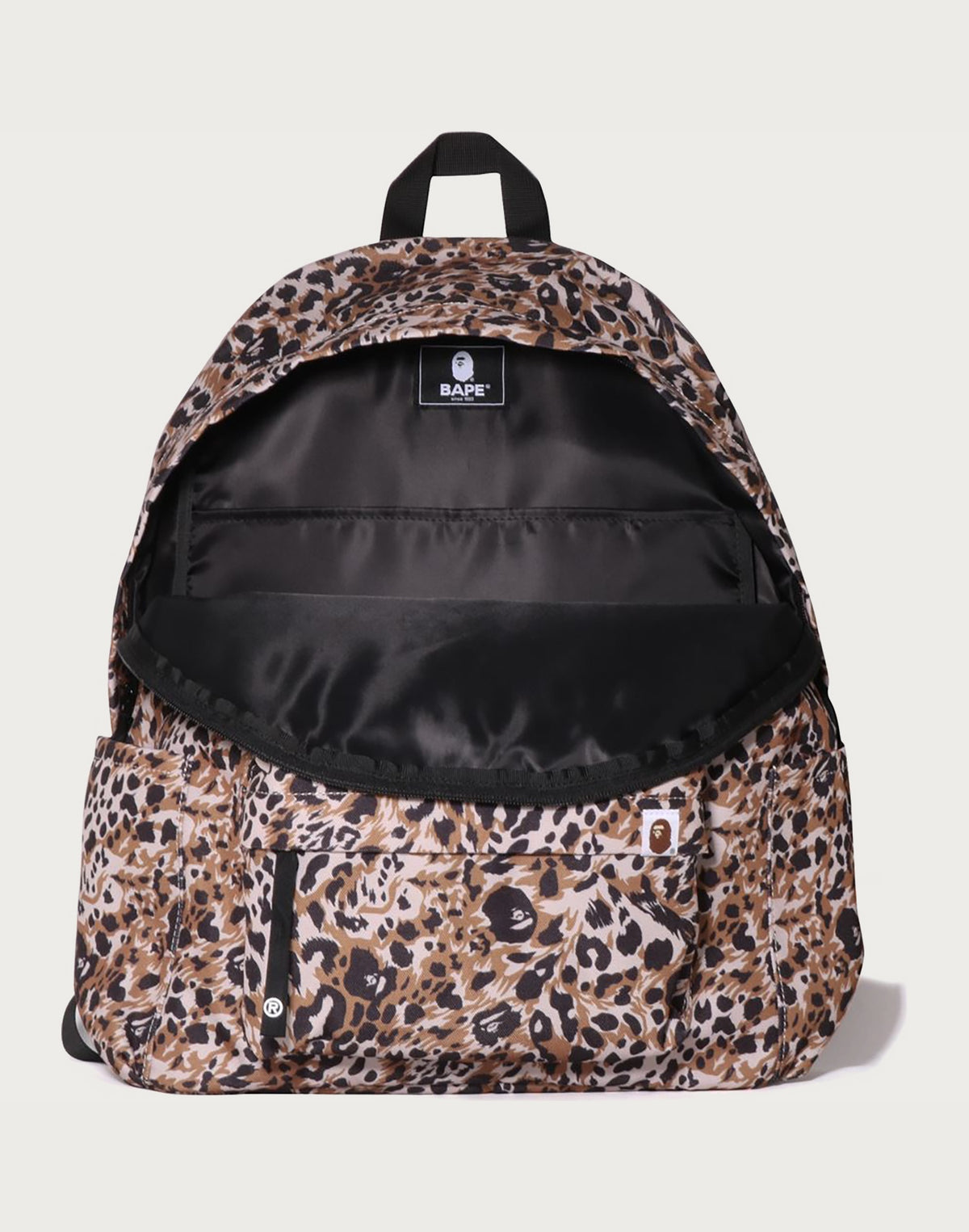 WILD LEOPARD PATTERN DAYPACK MENS