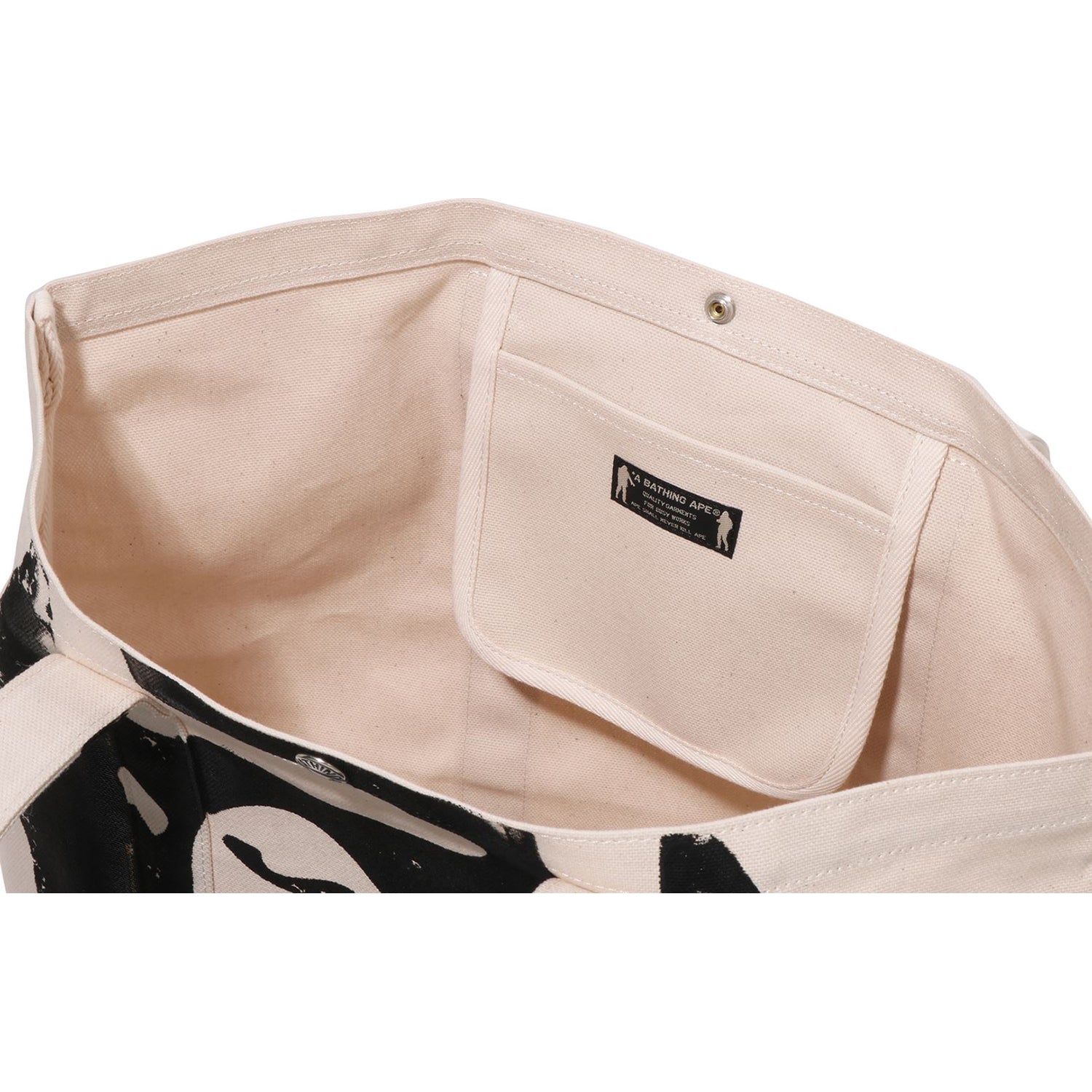 BIG APE HEAD TOTE BAG – us.bape.com