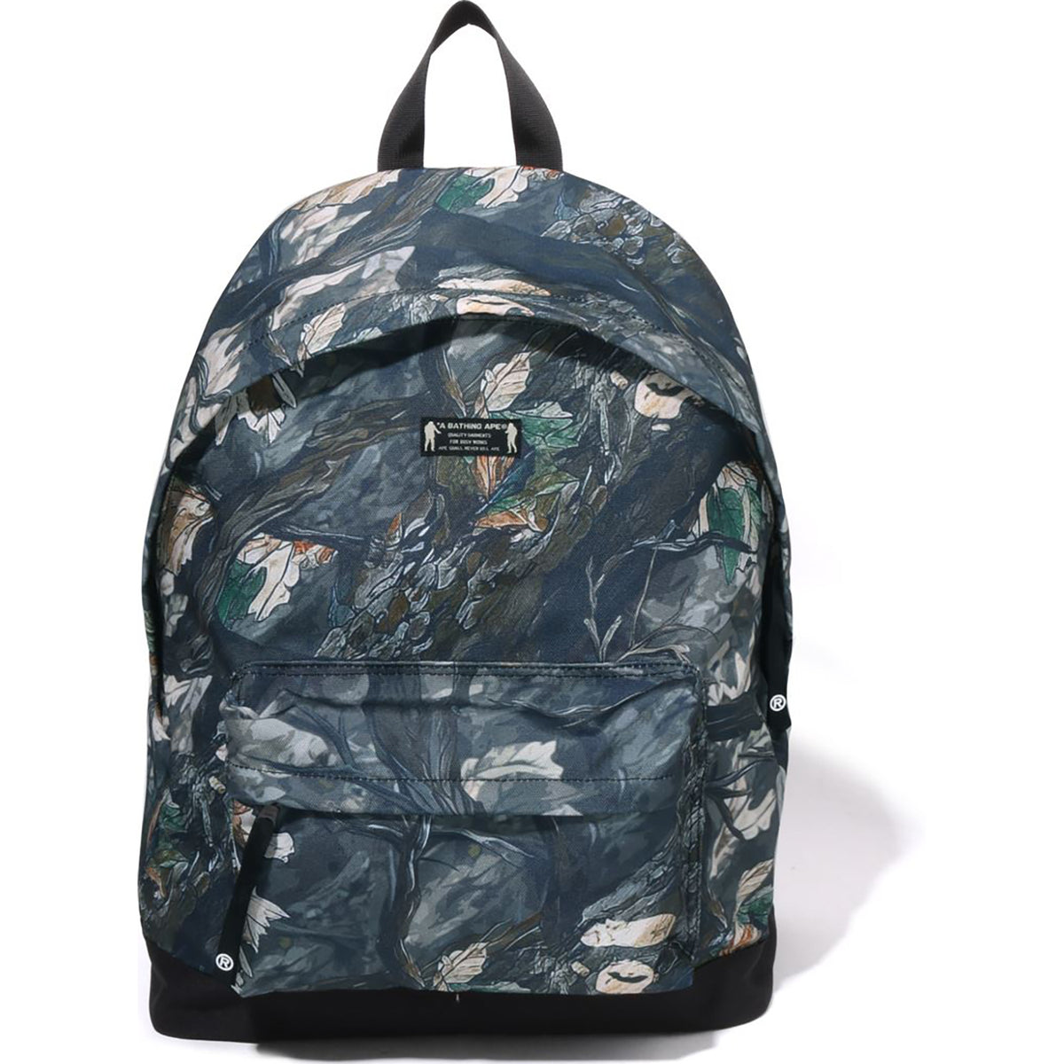 BAPE MENS TREE EDGE CAMO DAYPACK