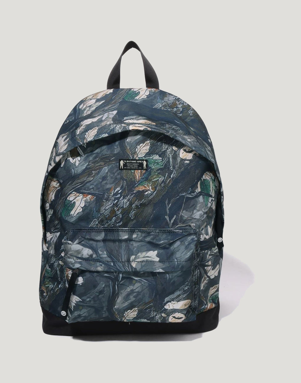 BAPE MENS TREE EDGE CAMO DAYPACK