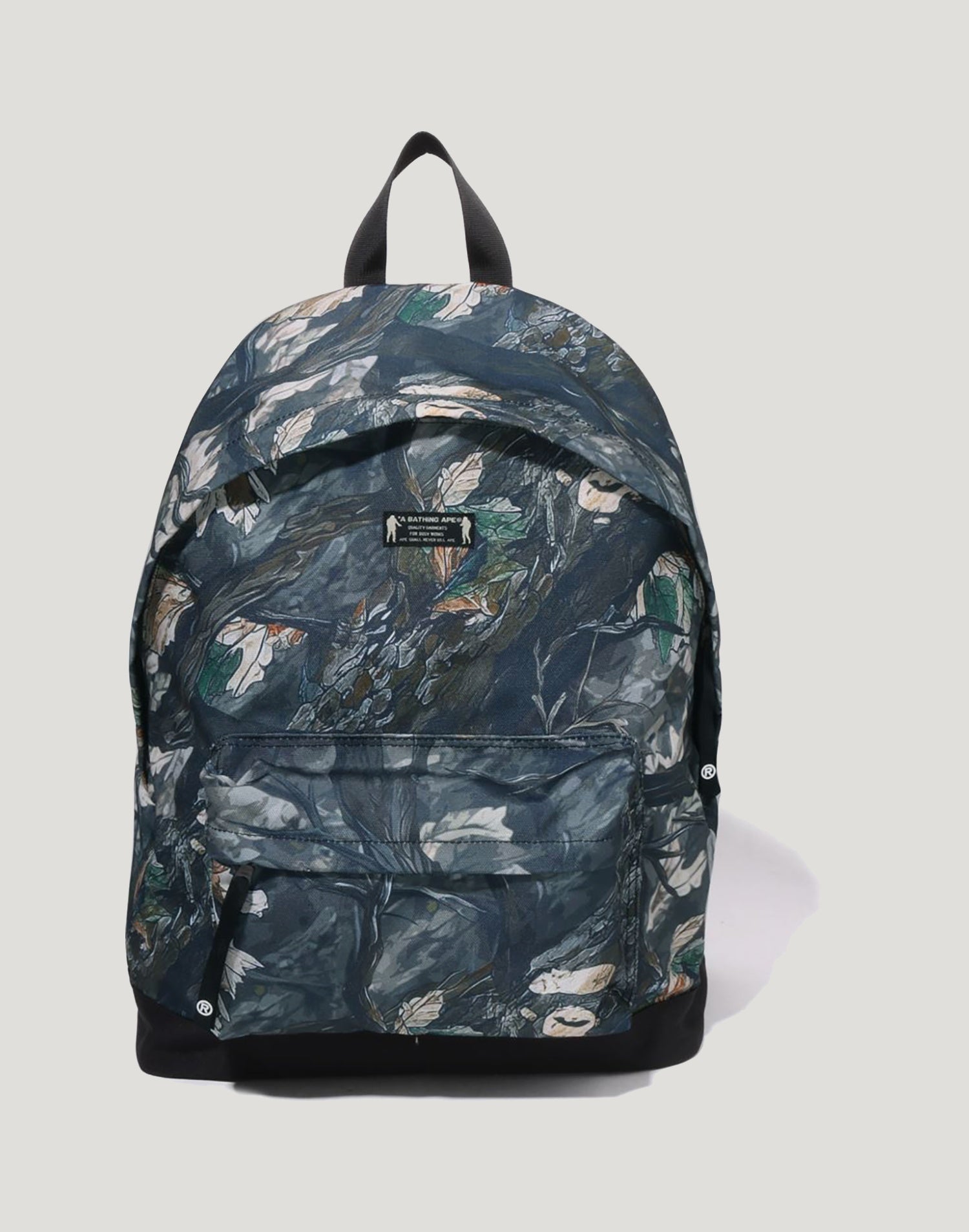BAPE MENS TREE EDGE CAMO DAYPACK