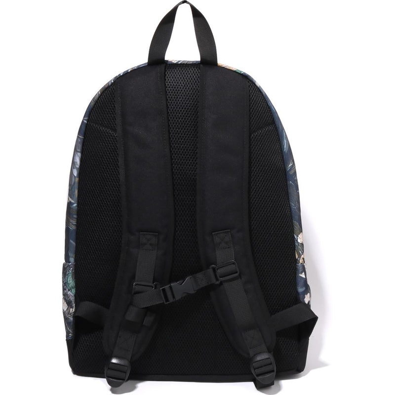 BAPE MENS TREE EDGE CAMO DAYPACK