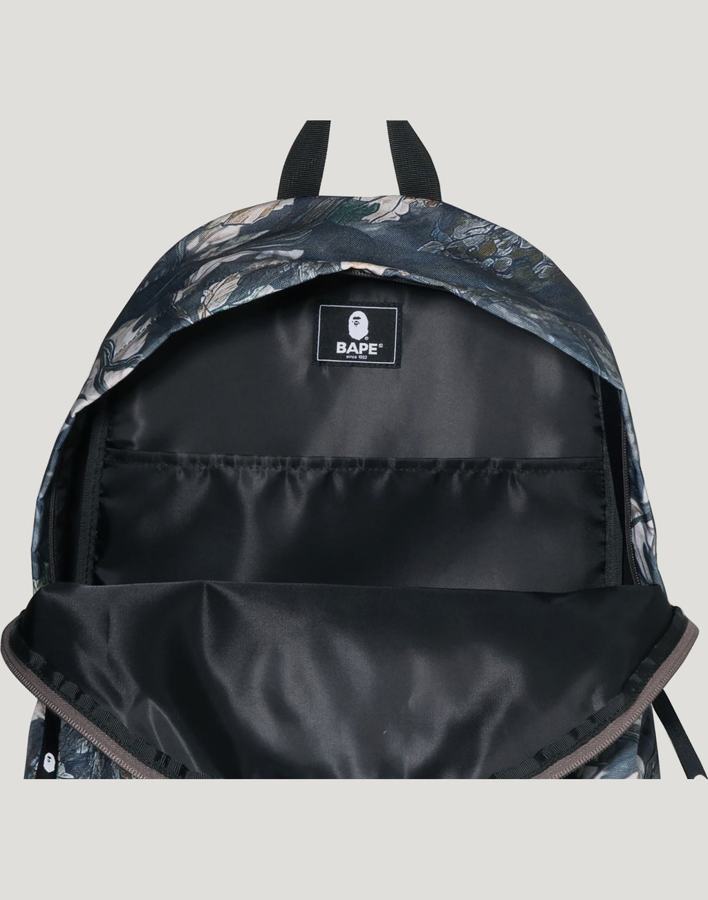 BAPE MENS TREE EDGE CAMO DAYPACK