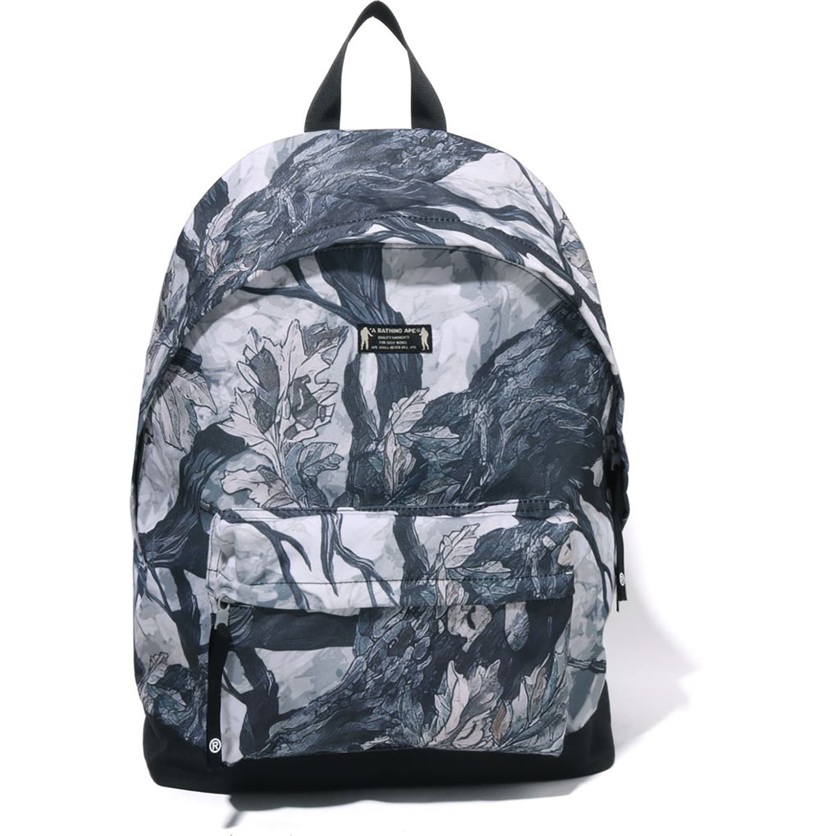 BAPE MENS TREE EDGE CAMO DAYPACK