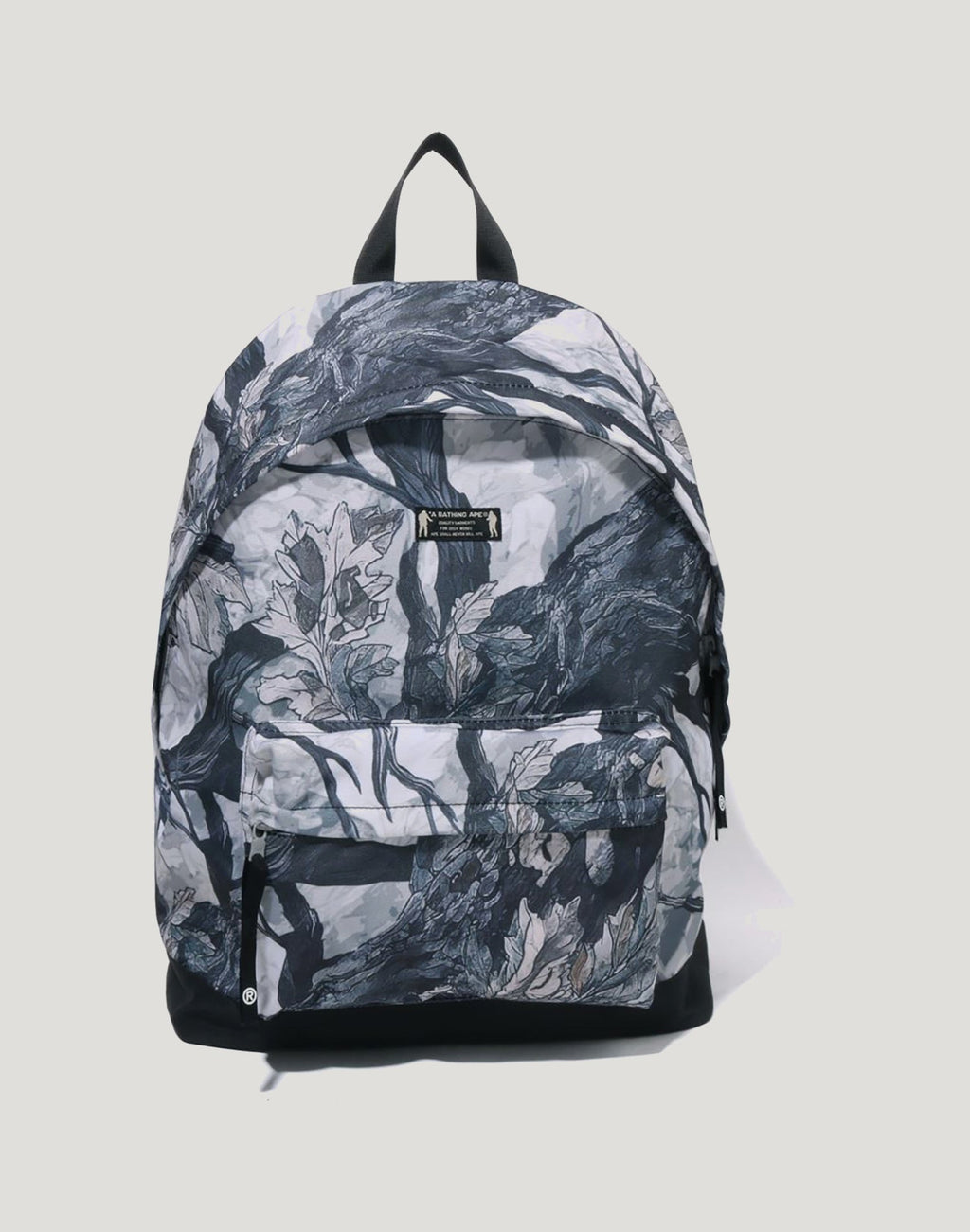 BAPE MENS TREE EDGE CAMO DAYPACK