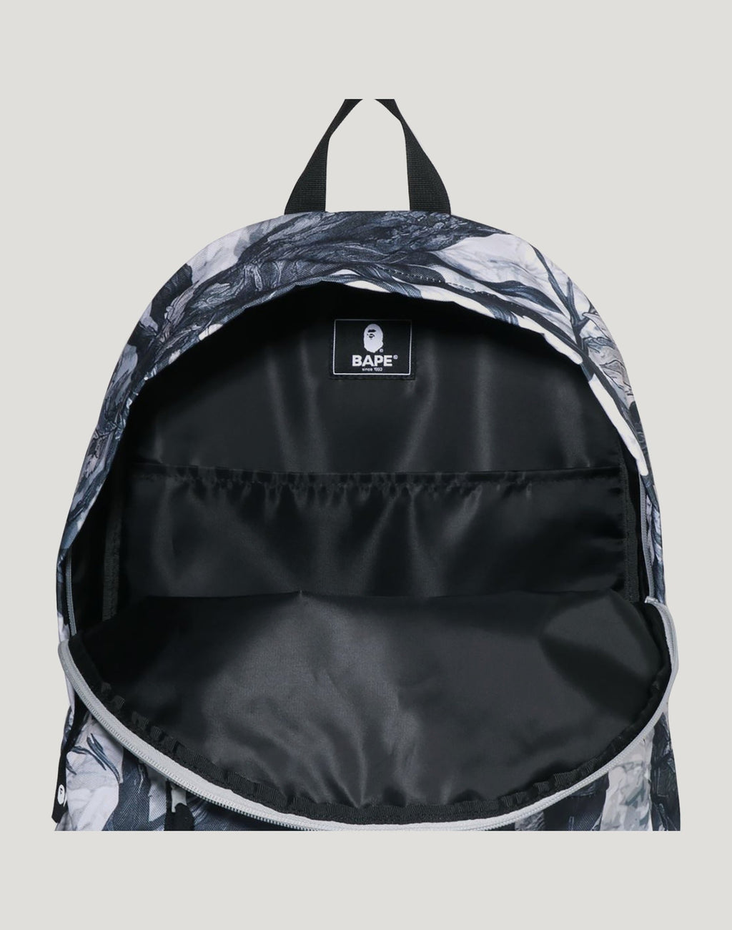 BAPE MENS TREE EDGE CAMO DAYPACK