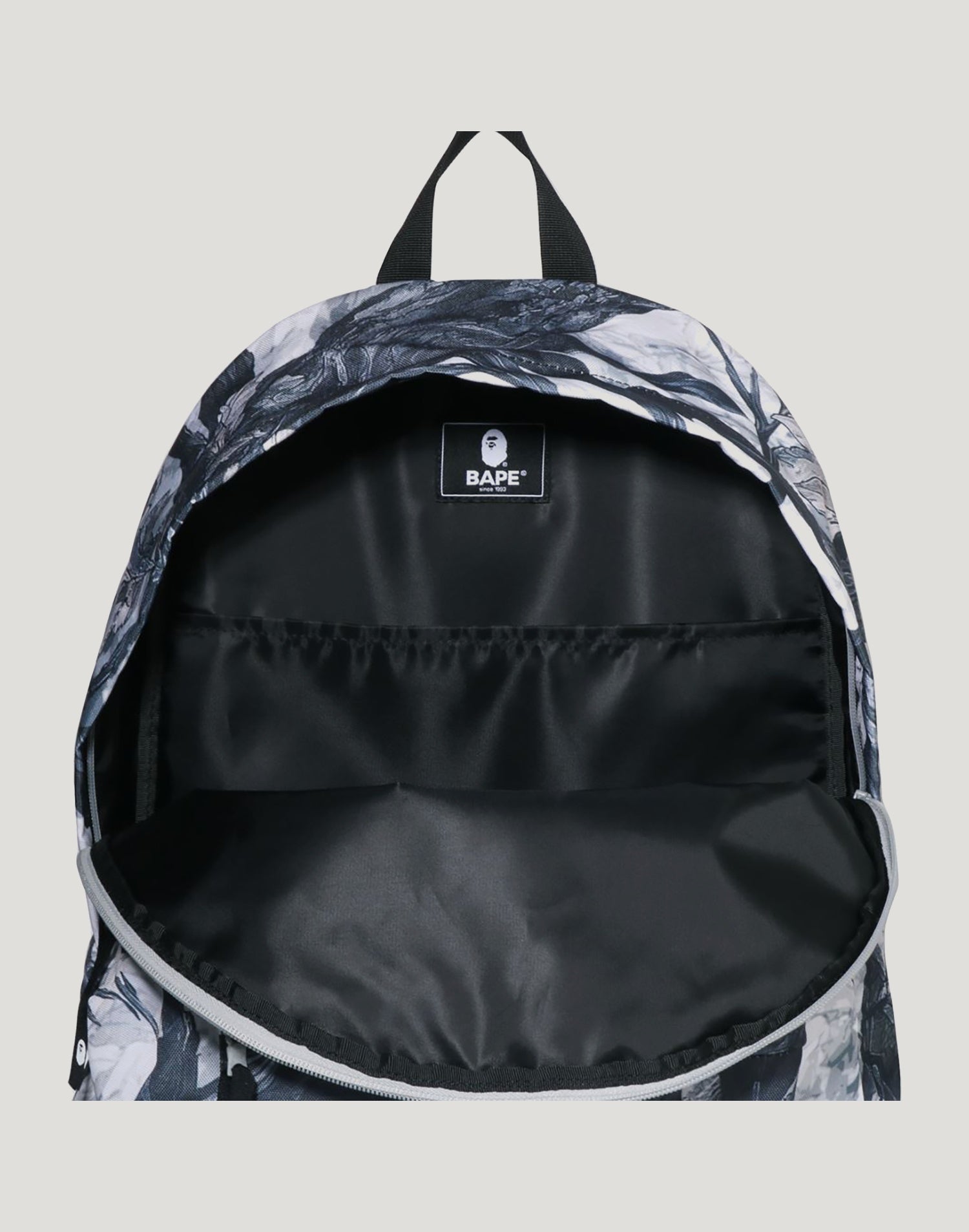 BAPE MENS TREE EDGE CAMO DAYPACK
