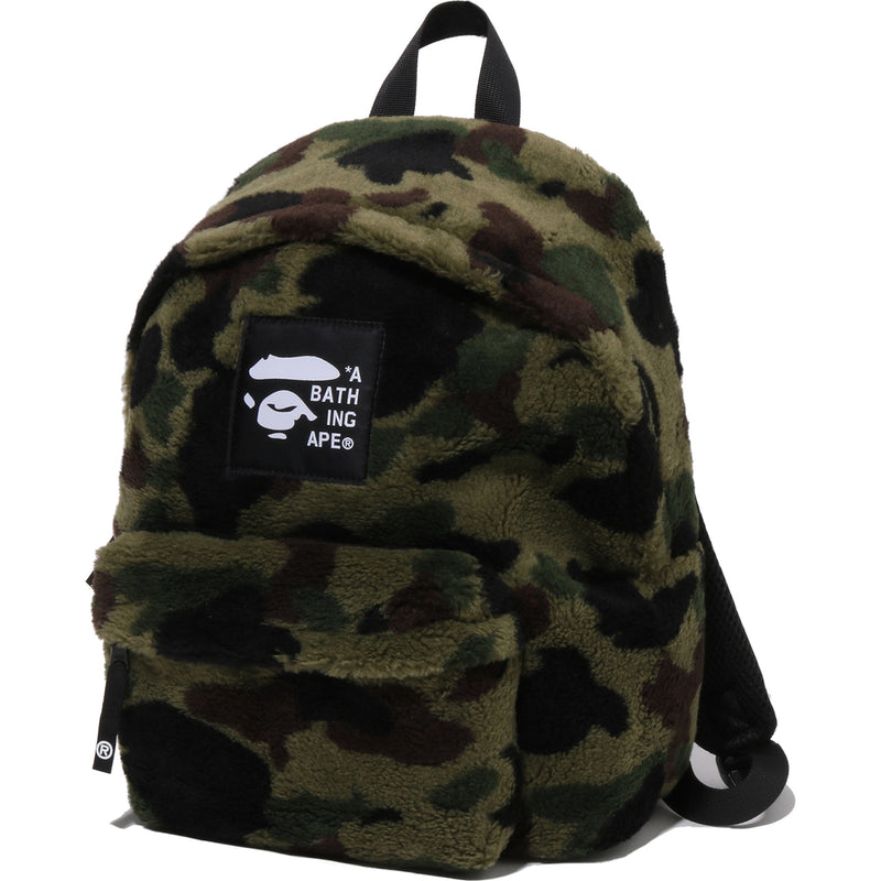 1ST CAMO FLEECE DAYPACK KIDS