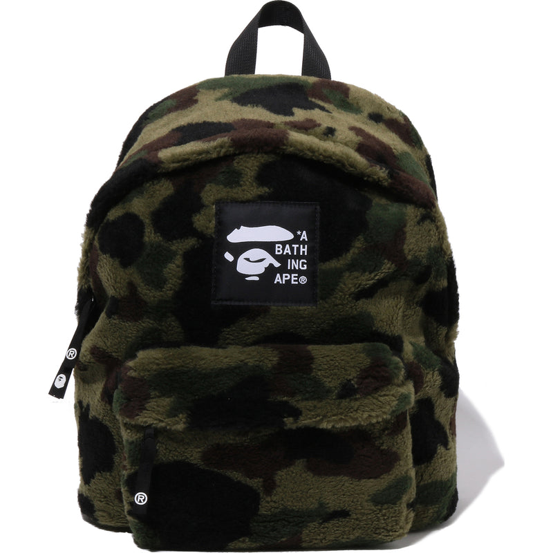 1ST CAMO FLEECE DAYPACK KIDS
